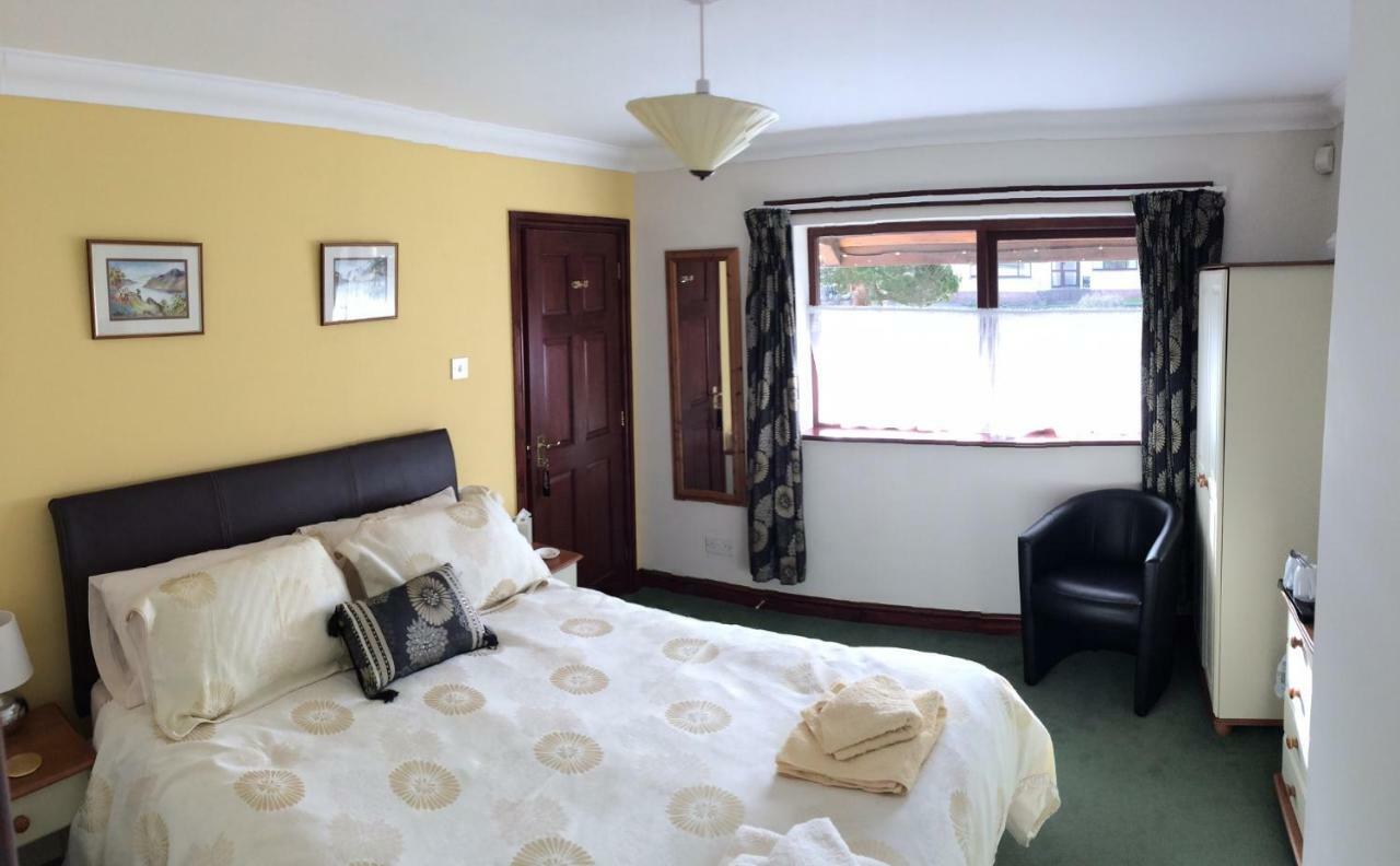 B&B Meadow View Tirril Exterior foto