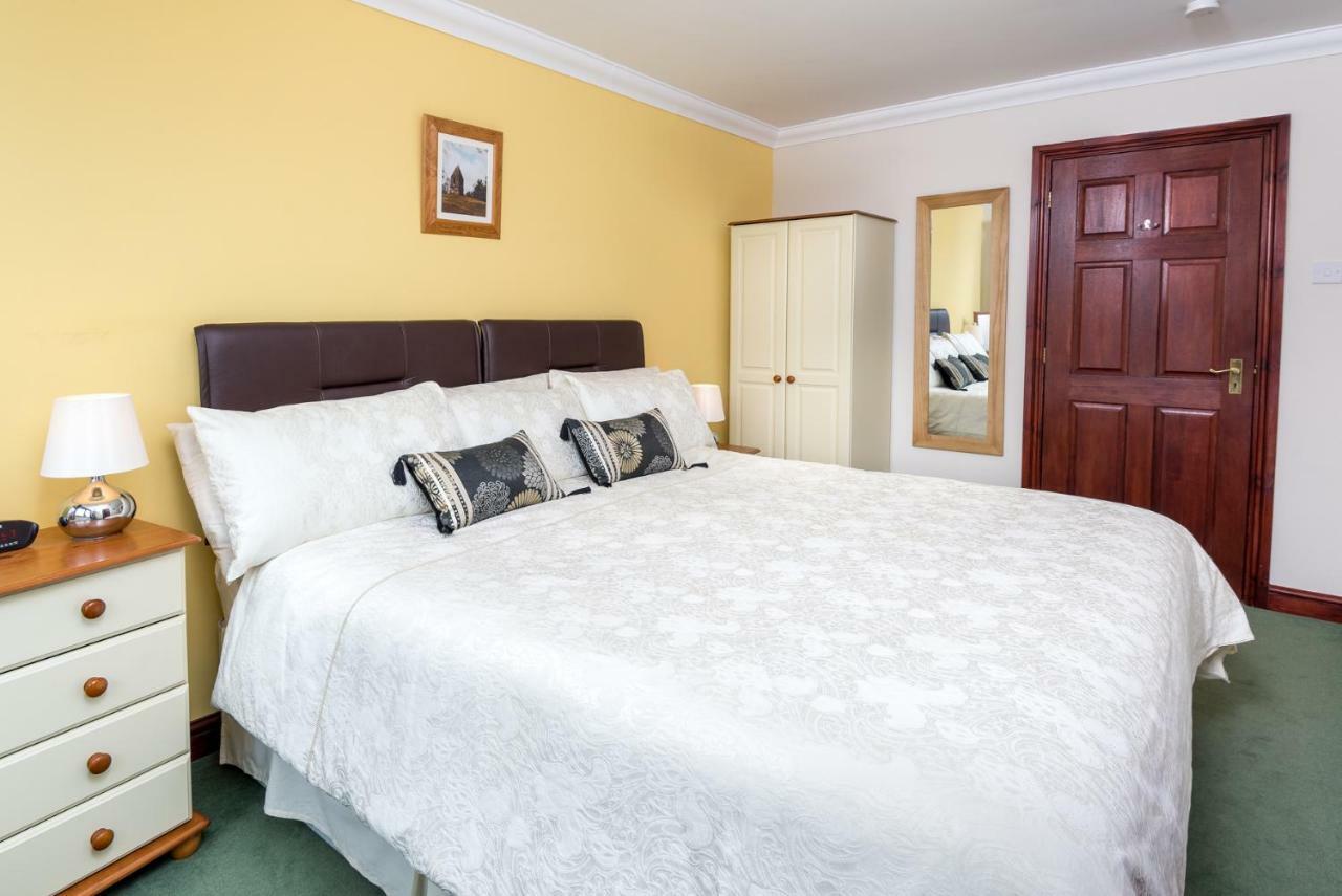 B&B Meadow View Tirril Exterior foto