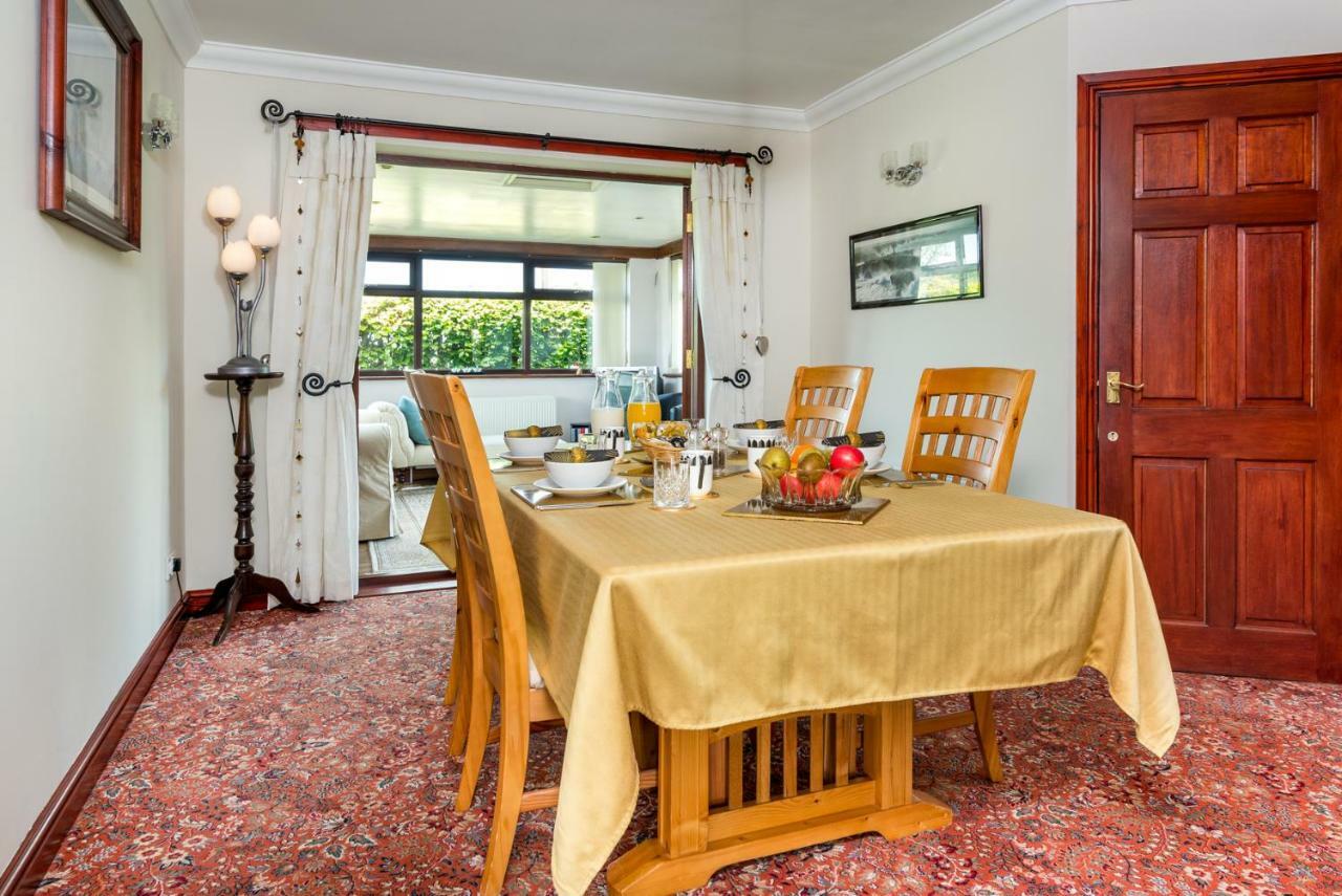 B&B Meadow View Tirril Exterior foto